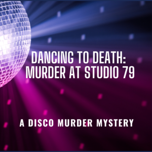 Dancing to Death: Murder at Studio 79