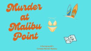 MURDER AT MALIBU POINT