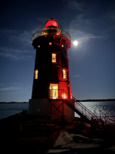 Spooky-Haunted Lighthouse Tour