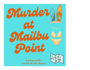 Murder at Malibu Point